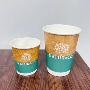 double wall paper cups